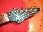 Excalibur Custom Deep Blue Vigier Excalibur